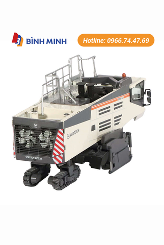 MÁY KHAI THÁC LỘ THIÊN WIRTGEN 220 SM 3.8