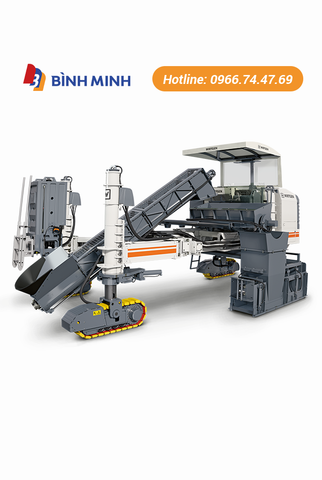 MÁY RẢI BÊ TÔNG CỐP PHA TRƯỢT WIRTGEN SP 25
