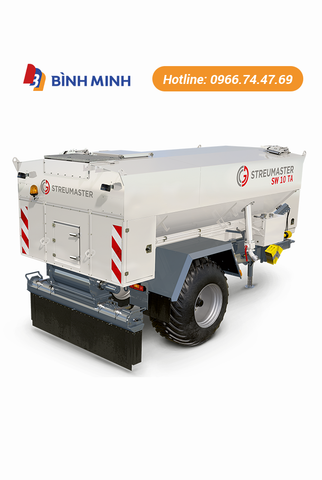 XE RẢI CHẤT KẾT DÍNH WIRTGEN SW 10 TA