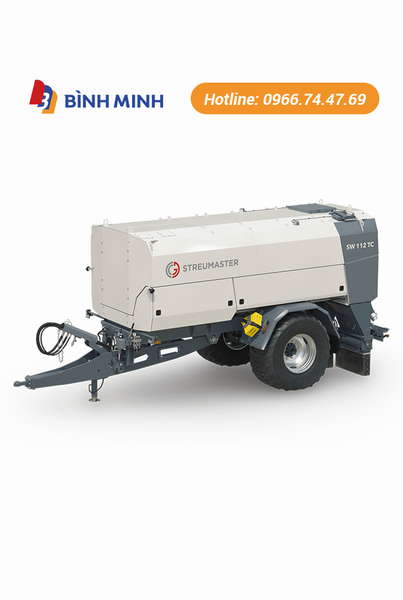 XE RẢI CHẤT KẾT DÍNH WIRTGEN SW 112 TC