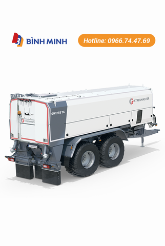XE RẢI CHẤT KẾT DÍNH WIRTGEN SW 218 TC