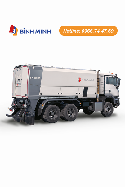 XE RẢI CHẤT KẾT DÍNH WIRTGEN SW 318 MC