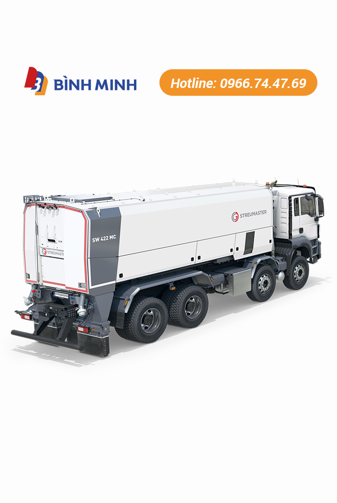 XE RẢI CHẤT KẾT DÍNH WIRTGEN SW 422 MC