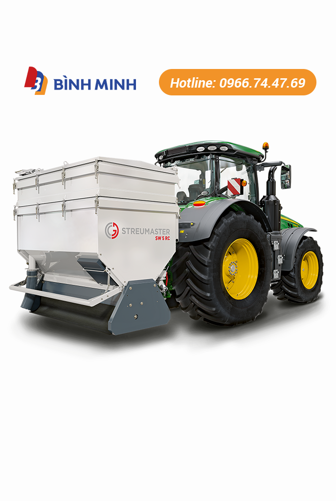 XE RẢI CHẤT KẾT DÍNH WIRTGEN SW 5 RC