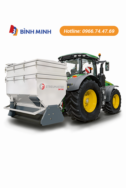 XE RẢI CHẤT KẾT DÍNH WIRTGEN SW 5 RC