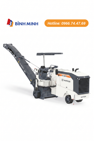 MÁY CÀO BÓC NGUỘI WIRTGEN W 130 HR