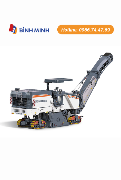 MÁY CÀO BÓC NGUỘI WIRTGEN W 185 CF