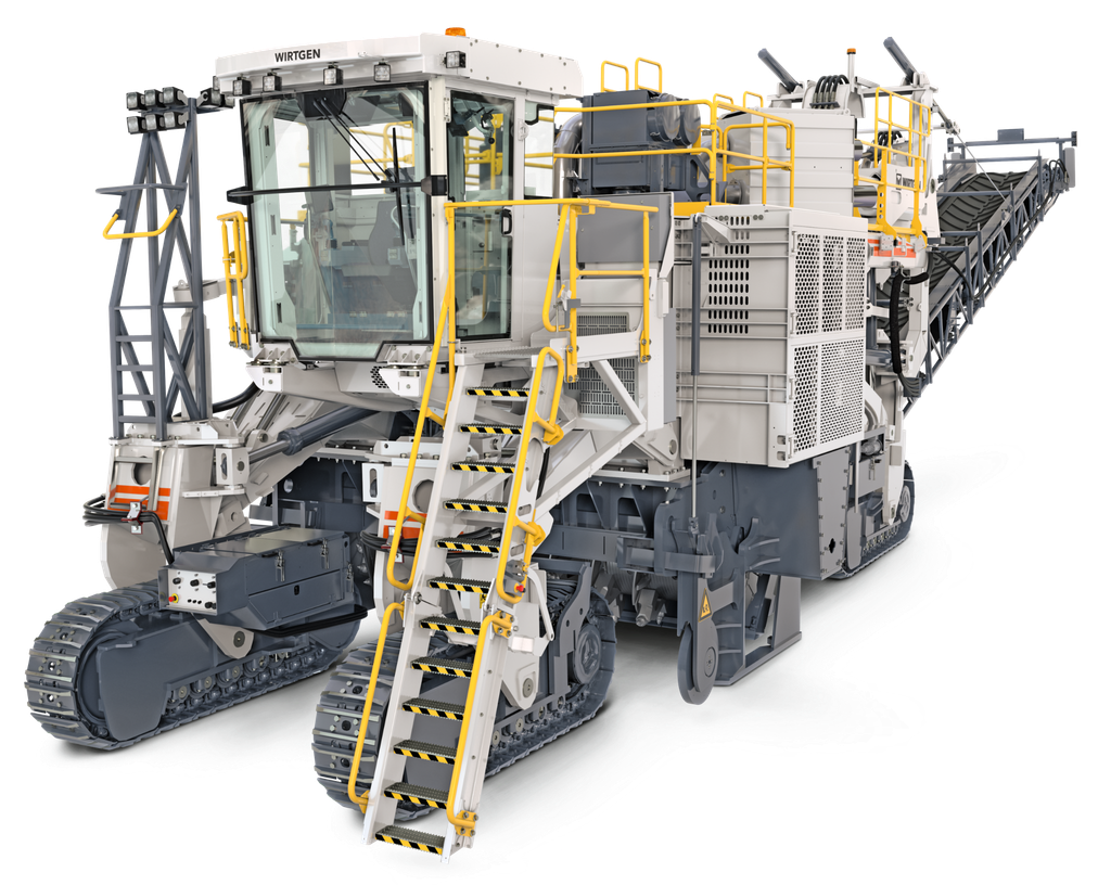 MÁY KHAI THÁC LỘ THIÊN WIRTGEN 4200 SM