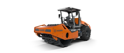 XE LU HAMM HC 110 C P