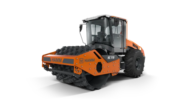 XE LU HAMM HC 110 P