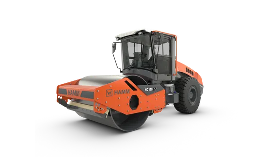 XE LU HAMM HC 110