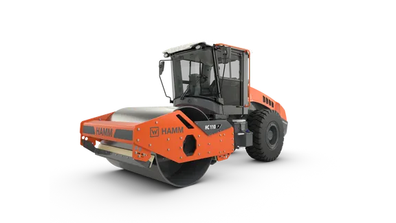 XE LU HAMM HC 110