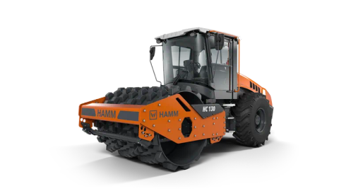 XE LU HAMM HC 130 C P