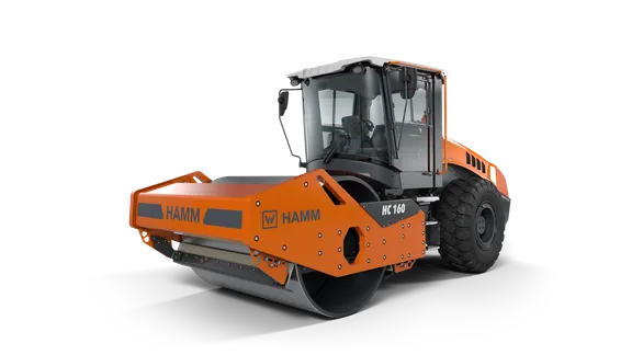 XE LU HAMM HC 160
