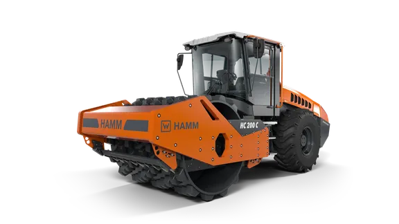 XE LU HAMM HC 200 C P