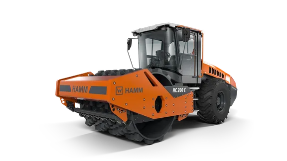 XE LU HAMM HC 200 C P