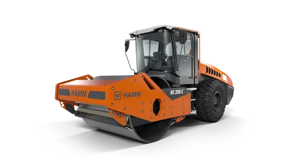 XE LU HAMM HC 200 C