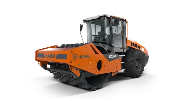 XE LU HAMM HC 200 P