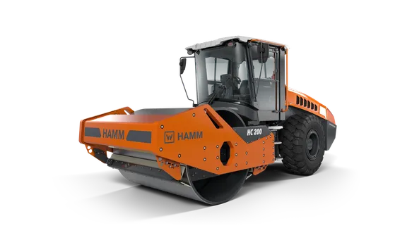 XE LU HAMM HC 200