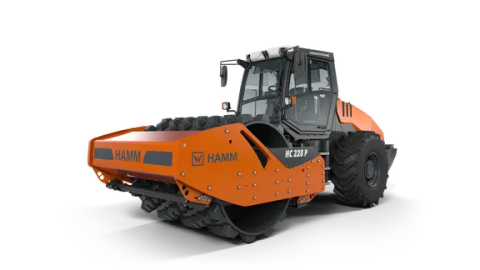 XE LU HAMM HC 228 P