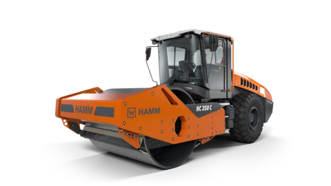 XE LU HAMM HC 250 C P