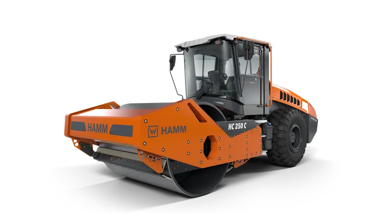 XE LU HAMM HC 250 C R