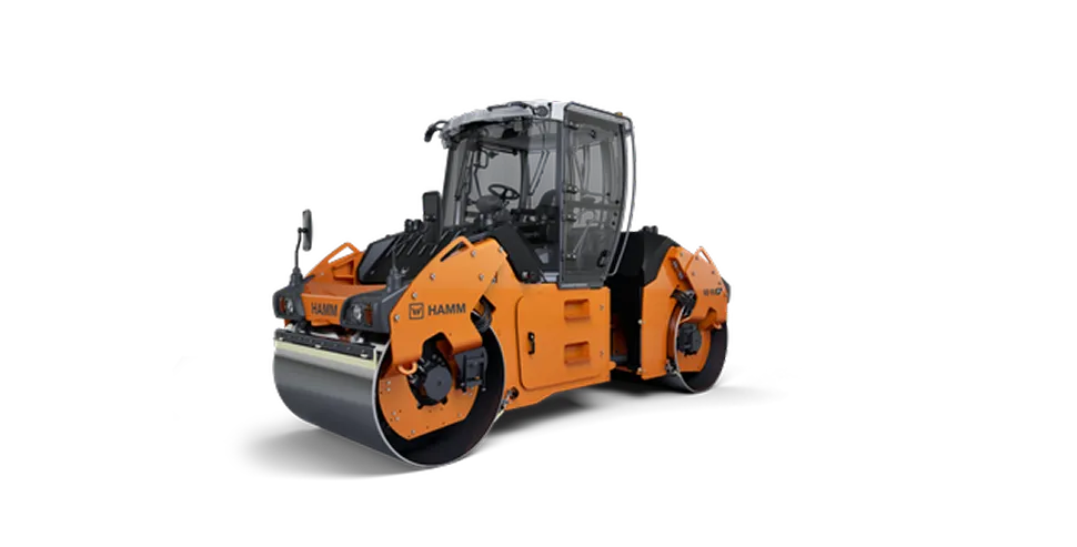 XE LU HAMM HD 110 P VV