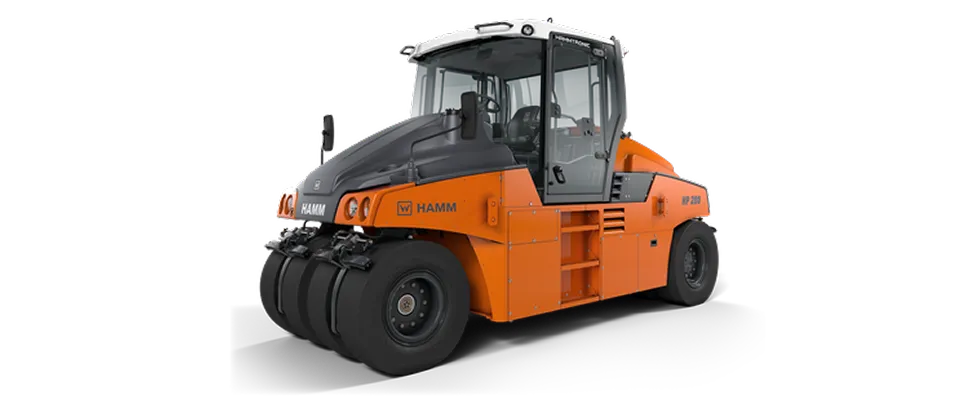 XE LU HAMM HP 280