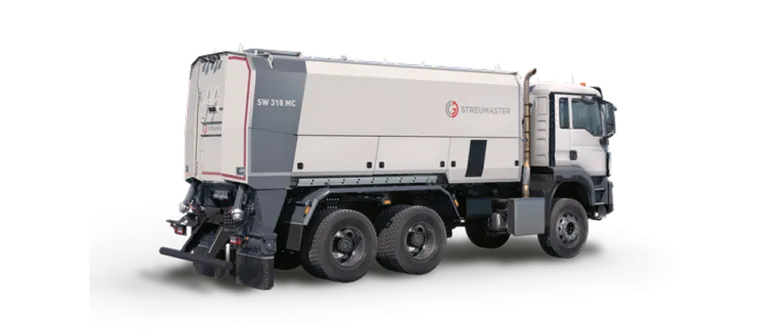 XE RẢI CHẤT KẾT DÍNH WIRTGEN SW 318 MC