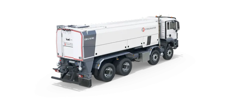 XE RẢI CHẤT KẾT DÍNH WIRTGEN SW 418 MC