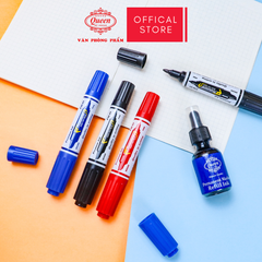 Combo 5/10/20 bút lông dầu Queen PM-01 (Tiêu chuẩn Mỹ & Châu Âu)