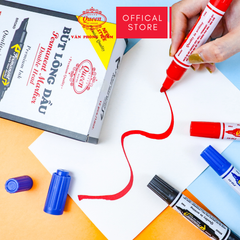 Combo 5/10/20 bút lông dầu Queen PM-01 (Tiêu chuẩn Mỹ & Châu Âu)