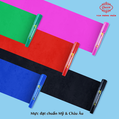 Combo 5/10/20 bút lông dầu Queen PM-02 (Tiêu chuẩn Mỹ & Châu Âu)