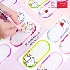 Nhãn vở học sinh Cute Dog Queen - 20 nhãn/1 tệp - LB902 nhãn decal chất liệu tốt