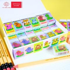 Gôm Tẩy 2B 12 Con Giáp Queen (Nữ Hoàng) ER161