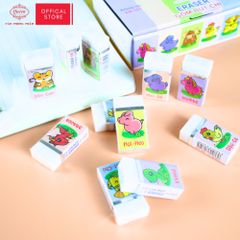 Gôm Tẩy 2B 12 Con Giáp Queen (Nữ Hoàng) ER161