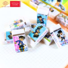 Gôm Tẩy 2B Queen (Nữ Hoàng) ER161 (Conan-Thủy thủ mặt trăng)