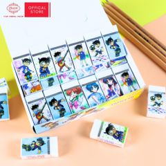 Gôm Tẩy 2B Queen (Nữ Hoàng) ER161 (Conan-Thủy thủ mặt trăng)