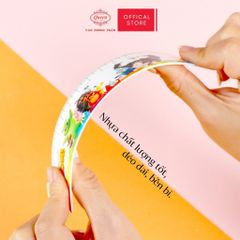 Thước kẻ học sinh Angry Bird 16cm - Queen PR-16cm