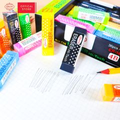 Gôm Tẩy 2B Queen (Nữ Hoàng) ER163