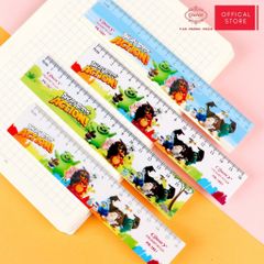 Thước kẻ học sinh Angry Bird 16cm - Queen PR-16cm