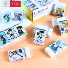 Gôm Tẩy 2B Queen (Nữ Hoàng) ER161 (Conan-Thủy thủ mặt trăng)