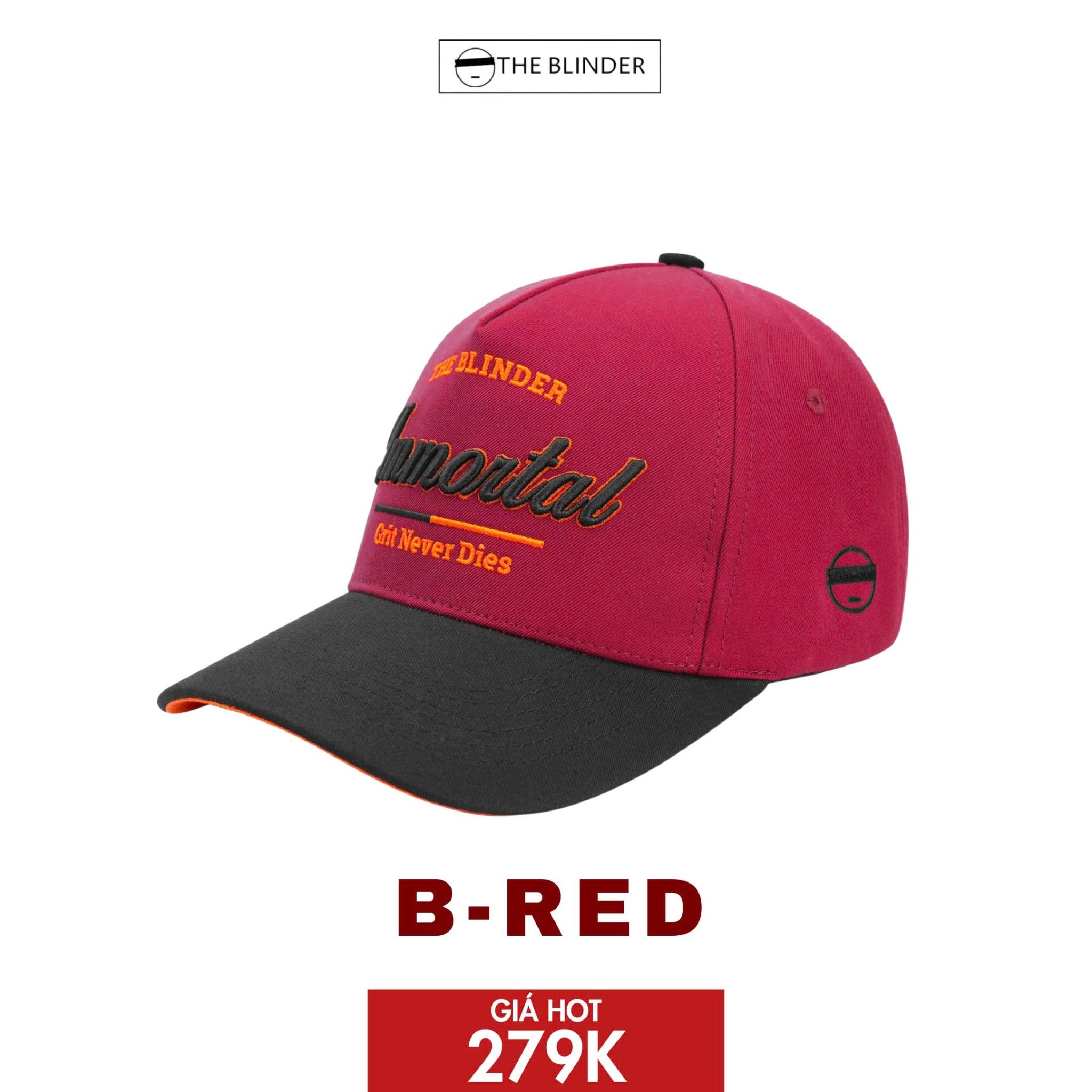  B-Red 