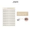LÔNG MI CỤM CÓ SẴN KEO 10 HÀNG JARY EASYFIT CLUSTER LASHES - E10