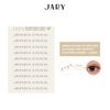 LÔNG MI CỤM CÓ SẴN KEO 10 HÀNG JARY EASYFIT CLUSTER LASHES - MI DƯỚI LE104