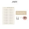 LÔNG MI CỤM CÓ SẴN KEO 10 HÀNG JARY EASYFIT CLUSTER LASHES - MI DƯỚI LE106