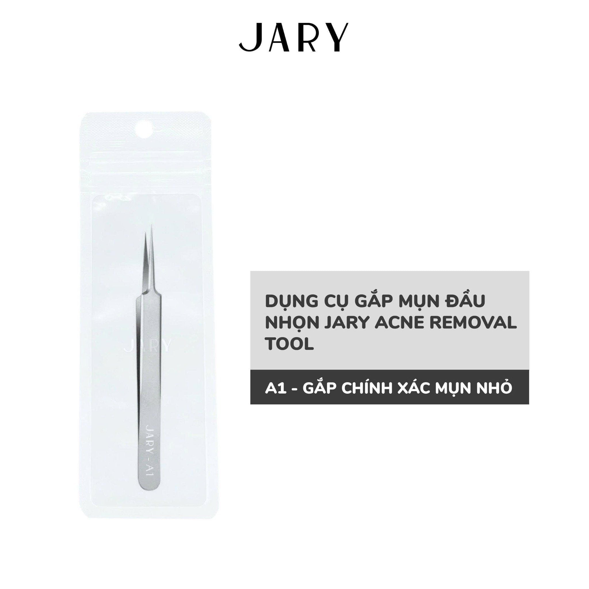 DỤNG CỤ GẮP MỤN ĐẦU NHỌN JARY ACNE REMOVAL TOOL - A1 - DÙNG GẮP CHÍNH XÁC MỤN NHỎ