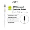 CỌ XOẮN CHẢI LÔNG MI VÀ MÀY JARY EYEBROW AND EYELASH BRUSH - J17