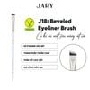 CỌ KẺ MÍ MẮT SIÊU MỎNG VÁT XÉO JARY BEVELED EYELINER BRUSH - J18