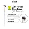 CỌ TẠO KHỐI MŨI VÁT XÉO JARY BEVELED NOSE BRUSH - J20